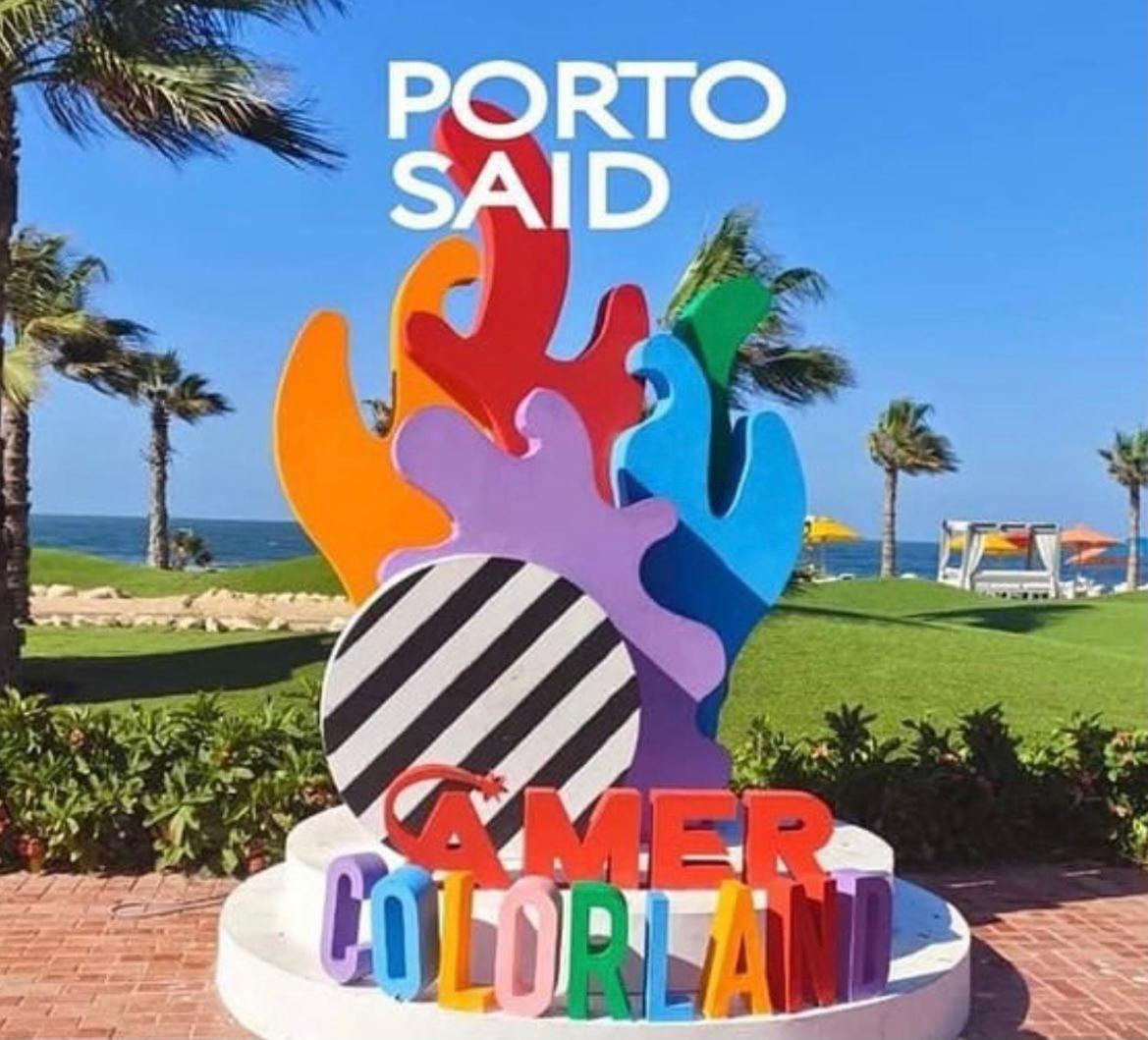 بورتو سعيد - Porto Said Apartamento 'Ezbet Shalabi el-Rudi Quarto foto